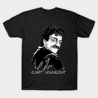 Vonnegut 2 T-Shirt